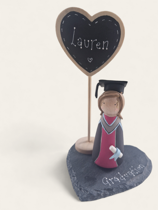 Personalised Graduation Gift